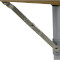 Кемпінговий стіл BO-CAMP Feather 60x45см Brown (1404458)