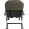 Кресло кемпинговое BO-CAMP Carp Black/Gray/Green (1204100)