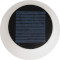 Ліхтар кемпінговий BO-CAMP Ranger Solar White/Black (5818614)