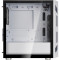 Корпус SILVERSTONE Fara H1M Pro Tempered Glass White (SST-FAH1MW-PRO)