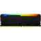 Модуль пам'яті KINGSTON FURY Beast RGB DDR4 3600MHz 128GB Kit 4x32GB (KF436C18BB2AK4/128)