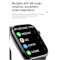 Смарт-годинник CHAROME T8 HD Call Smart Watch Black