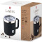 Термокружка BERGNER Coffee & Tea Lovers 0.35л Black (BG-37788-BK)