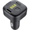 FM-трансмітер CHAROME C8 Grace FM Transmitter Black