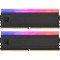 Модуль пам'яті GOODRAM IRDM RGB Black DDR5 5600MHz 32GB Kit 2x16GB (IRG-56D5L30S/32GDC)