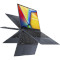 Ноутбук ASUS VivoBook S 14 Flip TP3402VA Quiet Blue (TP3402VA-LZ200W)