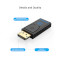 Адаптер VENTION DisplayPort - HDMI Black (HBMB0)