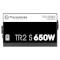 Блок питания 650W THERMALTAKE TR2 S 650 (PS-TRS-0650NPCWEU-2)