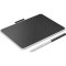 Графический планшет WACOM One S Bluetooth White (CTC4110WLW1B)