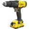 Аккумуляторная дрель-шуруповёрт STANLEY FatMax SFMCD711C2K