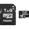 Карта пам'яті T&G microSDXC 128GB UHS-I U3 Class 10 + SD-adapter (TG-128GBSD10U3-01)
