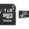 Карта памяти T&G microSDXC 256GB UHS-I U3 Class 10 + SD-adapter (TG-256GBSD10U3-01)