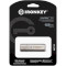 Флешка KINGSTON IronKey Locker+ 50 128GB Silver (IKLP50/128GB)