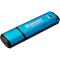 Флэшка KINGSTON IronKey Vault Privacy 50 USB3.2 16GB Blue (IKVP50/16GB)