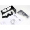 Корпус COOLER MASTER Qube 500 Flatpack White Edition (Q500-WGNN-S00)