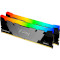 Модуль памяти KINGSTON FURY Renegade RGB DDR4 3200MHz 32GB Kit 2x16GB (KF432C16RB12AK2/32)