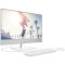 Моноблок HP Pavilion 27-ca2005 Snowflake White (95Z27EA)