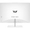 Моноблок HP Pavilion 27-ca2005 Snowflake White (95Z27EA)