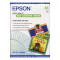 Фотобумага EPSON Photo Quality Self Adhesive A4 167г/м² 10л (C13S041106)