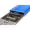 Карман внешний FRIME FHE203.M2U30 M.2 SSD to USB 3.0 Blue
