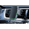 Автотримач з бездротовою зарядкою ACEFAST D17 Car Wireless Charging Holder Black