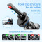 Автотримач для смартфона HOCO CA97 City Strong Magnetic Air Outlet In Car Holder Black