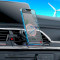 Автотримач для смартфона HOCO CA97 City Strong Magnetic Air Outlet In Car Holder Black