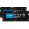 Модуль пам'яті CRUCIAL SO-DIMM DDR5 5600MHz 32GB Kit 2x16GB (CT2K16G56C46S5)
