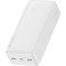 Повербанк BASEUS Bipow Digital Display Power Bank 20W Overseas Edition 30000mAh White (PPBD050402)