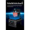 Фотополимерная резина для 3D принтера CREALITY High Fidelity Model Resin, 1кг, Orange (3302020093)