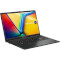 Ноутбук ASUS VivoBook Go 15 OLED E1504FA Mixed Black (E1504FA-L1529)