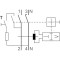 Дифференциальный автоматический выключатель HAGER CDA225D 2p, 25А, Inst., 6кА