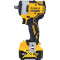 Акумуляторний гайкокрут DEWALT DCF901P2