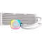 Система водяного охлаждения CORSAIR iCUE Link H150i RGB White (CW-9061006-WW)