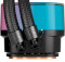 Система водяного охолодження CORSAIR iCUE Link H170i RGB Black (CW-9061004-WW)