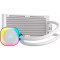 Система водяного охолодження CORSAIR iCUE Link H100i RGB White (CW-9061005-WW)