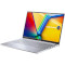 Ноутбук ASUS VivoBook 15 OLED X1505ZA Transparent Silver (X1505ZA-L1260)