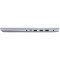 Ноутбук ASUS VivoBook 15 OLED X1505ZA Transparent Silver (X1505ZA-L1260)