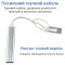 USB-хаб DYNAMODE 6-in-1 USB-C/USB-A to 1xUSB3.0, 3xUSB2.0 (DM-UH-311AC)
