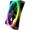 Вентилятор NZXT F140 RGB Duo Black (RF-D14SF-B1)