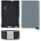 Мультитул-гаманець VICTORINOX Smart Card Wallet Sharp Gray (0.7250.36)
