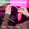 Навушники геймерскі TRUST Gaming GXT 415 Zirox Pink (24992)