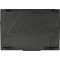 Ноутбук MSI Cyborg 15 A12VE Black (A12VE-648XUA)