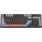 Клавиатура XTRIKE ME GK-987 UA Black/Gray