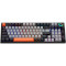 Клавіатура XTRIKE ME GK-987 UA Gray/Black