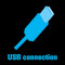 Микрофон для стриминга/подкастов SANDBERG Streamer USB Desk Microphone (126-09)