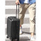 Валіза XIAOMI 90FUN Seine Luggage 20" Black 36л