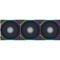 Комплект вентиляторів LIAN LI Uni Fan TL 120 Black 3-Pack (G99.12TL3B.00)