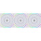 Комплект вентиляторів LIAN LI Uni Fan TL 120 White 3-Pack (G99.12TL3W.00)