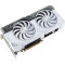 Відеокарта ASUS Dual GeForce RTX 4070 Super White 12GB GDDR6X OC Edition (90YV0K84-M0NA00)